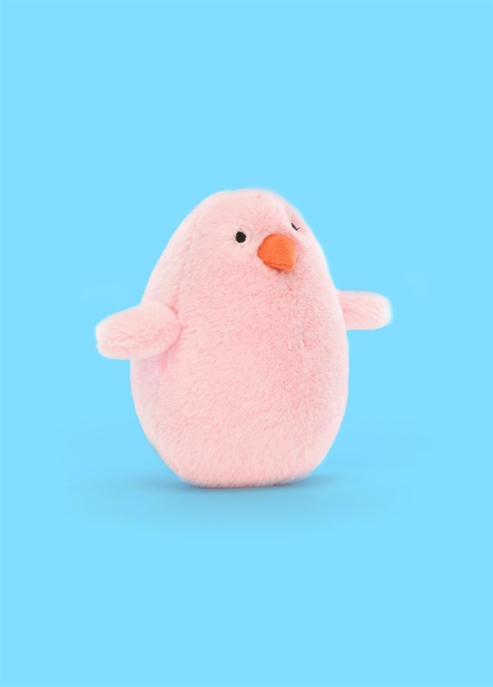 Jellycat Chicky Cheepers Sorbet